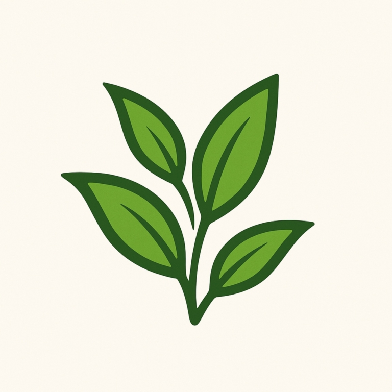 녹차잎